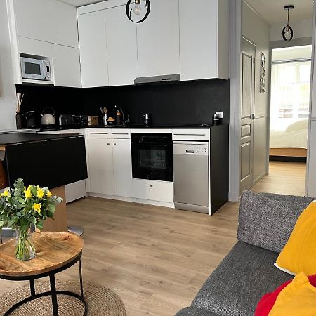 Ferienwohnung L'Evasion Honfleur Exterior foto