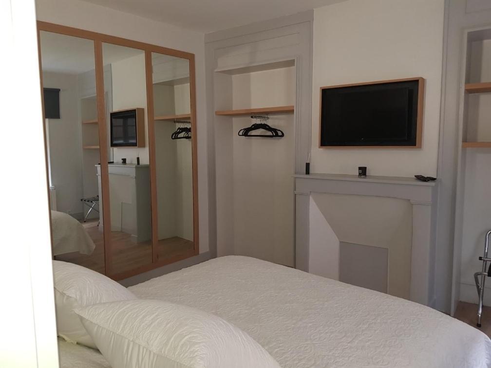 Ferienwohnung L'Evasion Honfleur Exterior foto